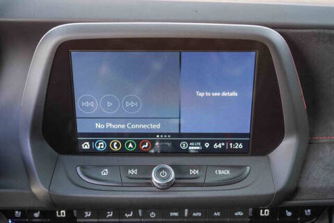 2023 Chevrolet Camaro ZL1