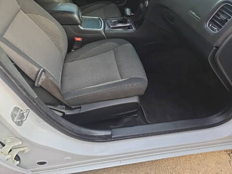 2018 Dodge Charger SXT