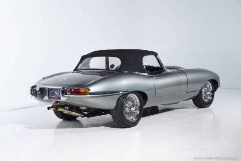 1966 Jaguar E-Type