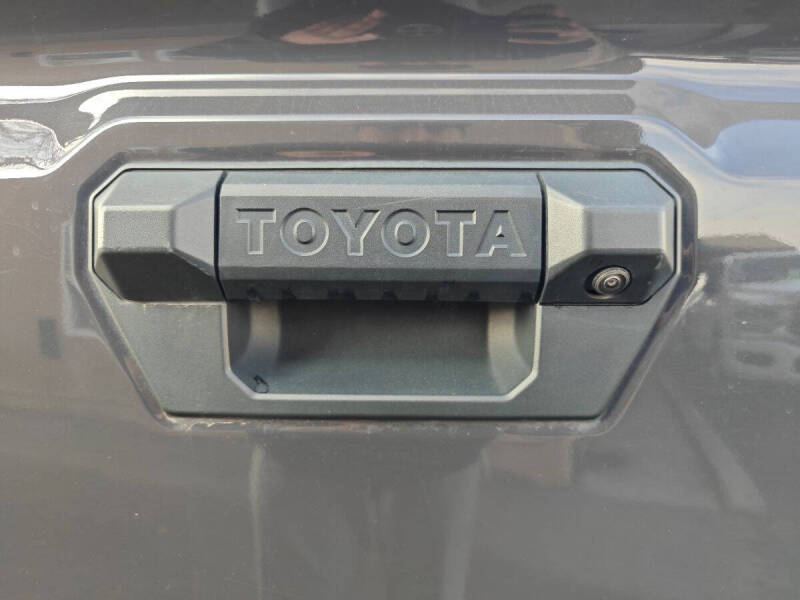 2024 Toyota Tacoma