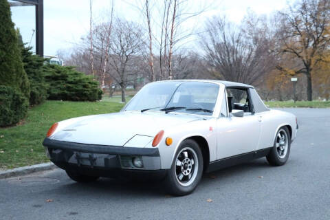 1973 Porsche 914 for sale at Gullwing Motor Cars Inc in Astoria NY