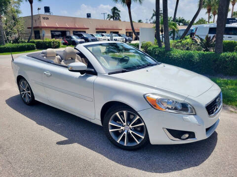 2013 Volvo C70 T5