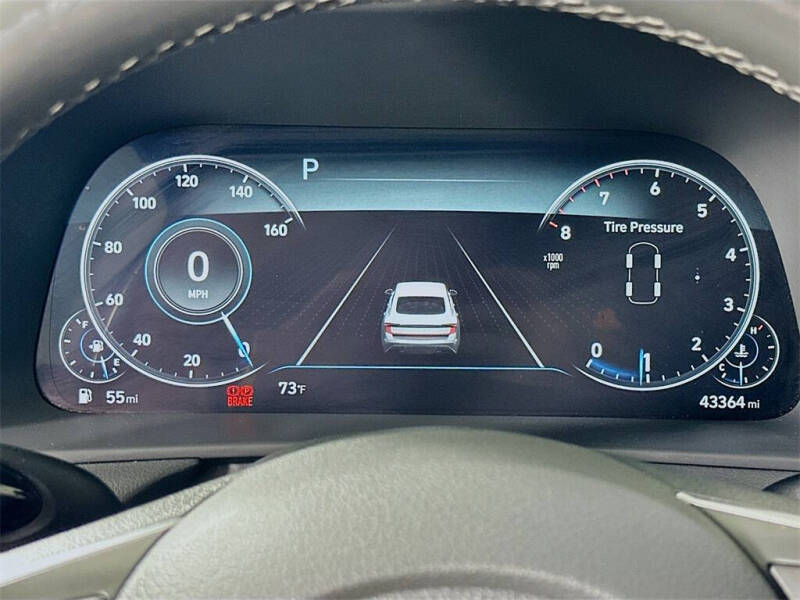 2020 Hyundai Sonata SEL