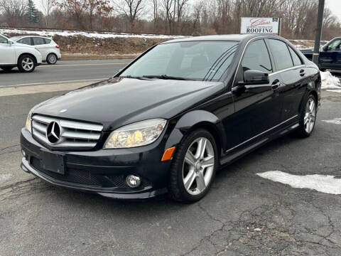 2010 Mercedes-Benz C-Class