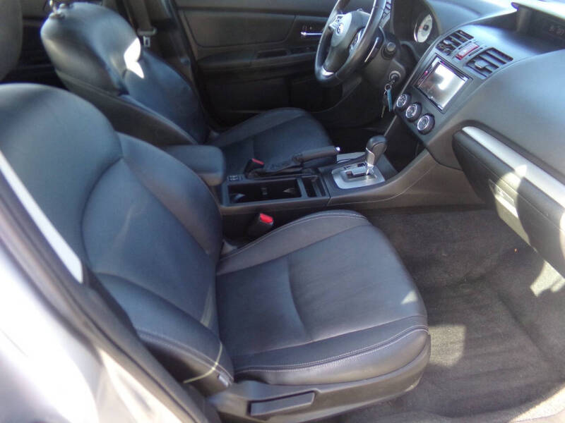 2012 Subaru Impreza 2.0i Sport Limited