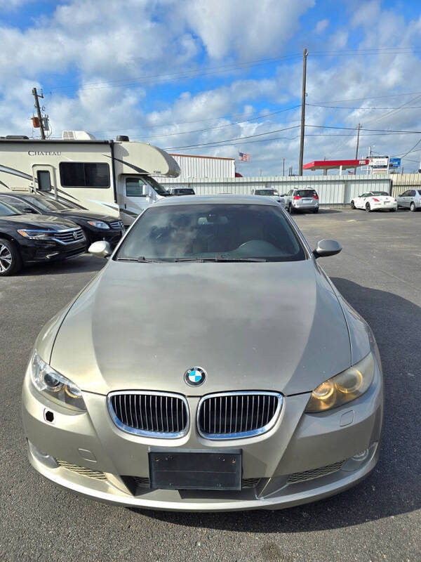 2008 BMW 3 Series 335i