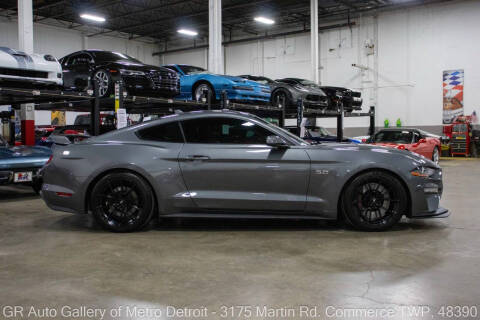 2021 Ford Mustang GT