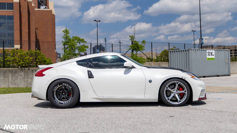 2013 Nissan 370Z
