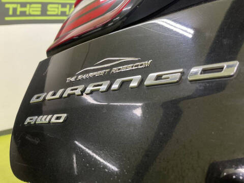 2014 Dodge Durango R/T