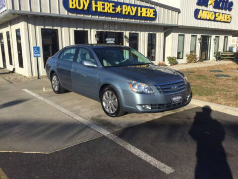 2007 Toyota Avalon for sale at Bi Rite Auto Sales in Seaford DE
