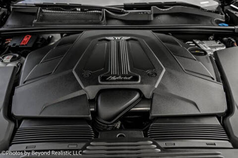 2024 Bentley Bentayga Hybrid