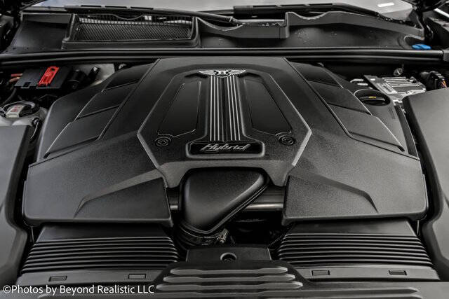 2024 Bentley Bentayga Hybrid