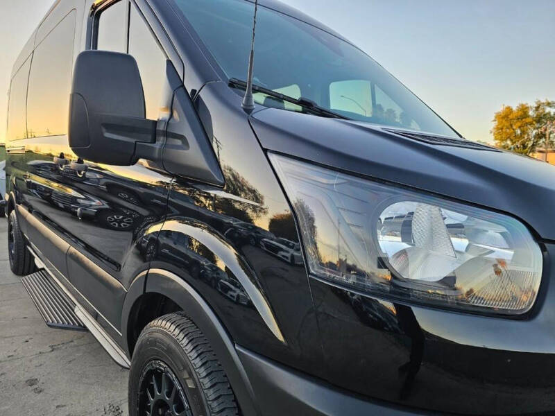 2019 Ford Transit 350 XLT