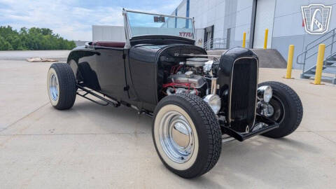 1928 Ford Model A