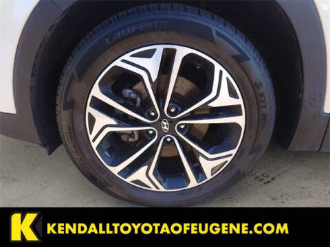 2019 Hyundai Santa Fe Ultimate 2.0T