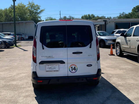 2018 Ford Transit Connect XLT