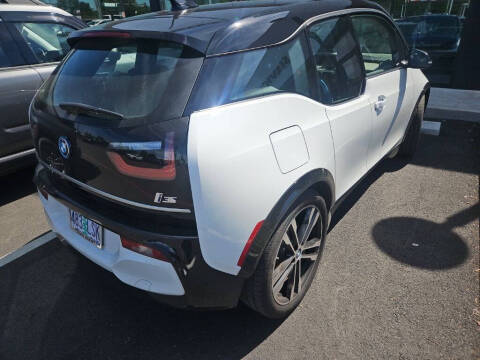 2019 BMW i3 s