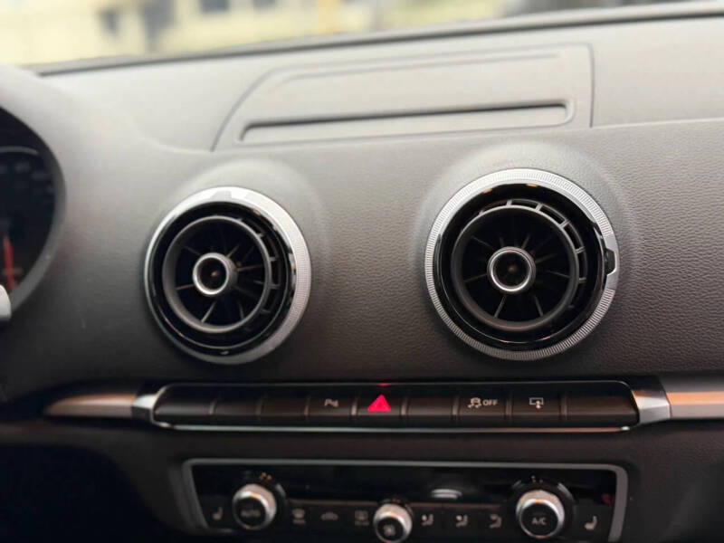 2016 Audi A3 2.0T quattro Premium