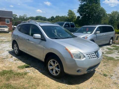 2010 Nissan Rogue for sale at RJ Cars & Trucks LLC in Clayton NC