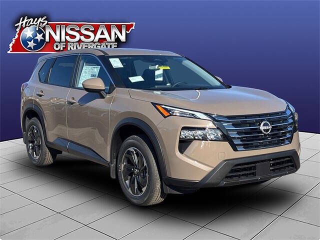 2025 Nissan Rogue for sale at NISSAN OF RIVERGATE in Madison TN