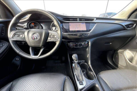 2023 Buick Encore GX Essence