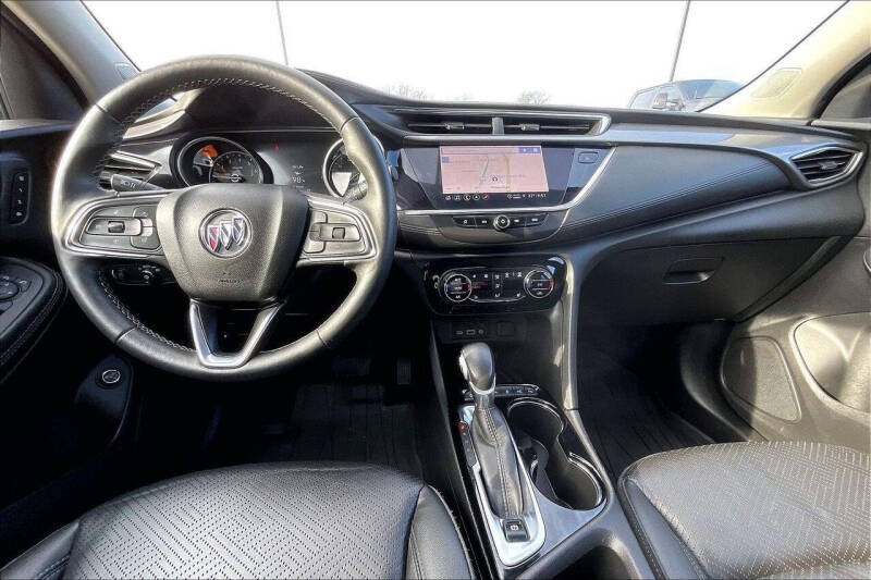 2023 Buick Encore GX Essence