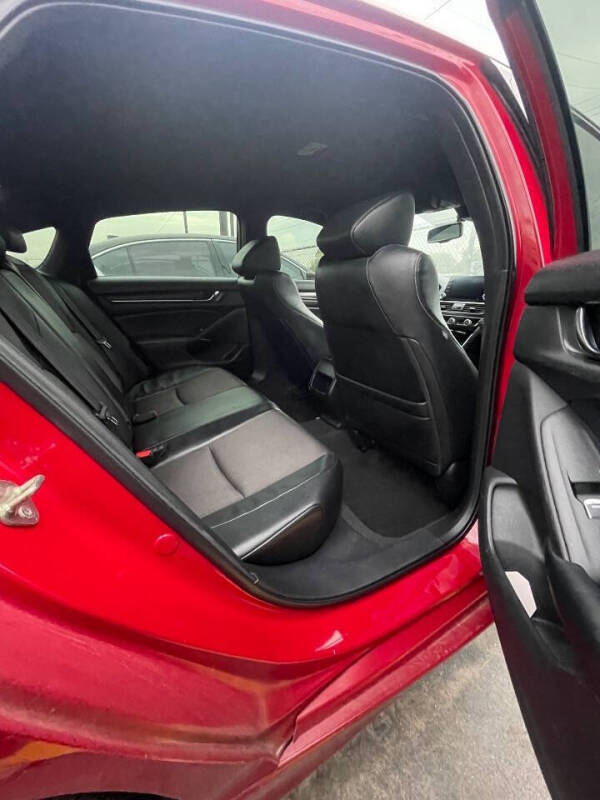 2018 Honda Accord Sport