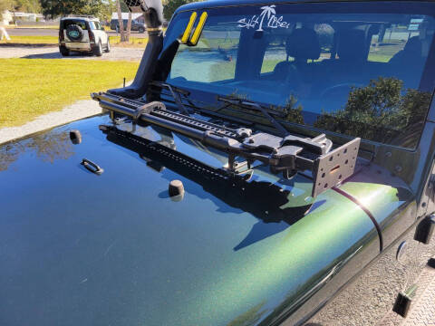 2011 Jeep Wrangler Unlimited Sport