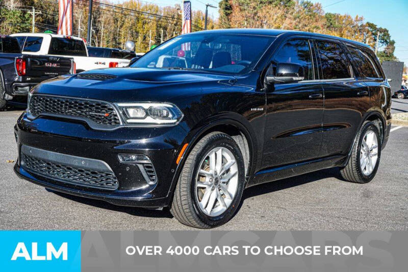 2022 Dodge Durango R/T