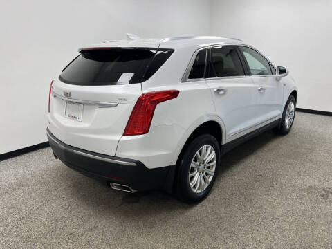 2019 Cadillac XT5