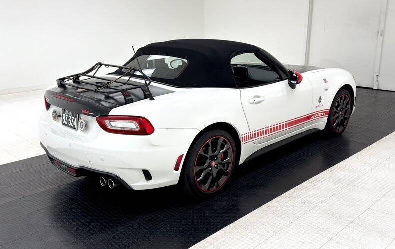 2019 FIAT 124 Spider