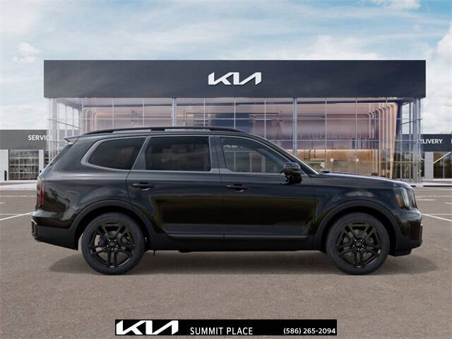 2025 Kia Telluride SX X-Line