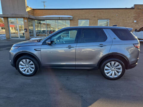 2020 Land Rover Discovery Sport for sale at Auto Galaxy Inc in Grand Rapids MI