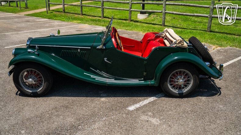 1955 MG TF