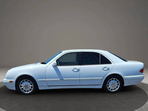 2001 Mercedes-Benz E-Class E 320