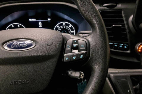2023 Ford Transit