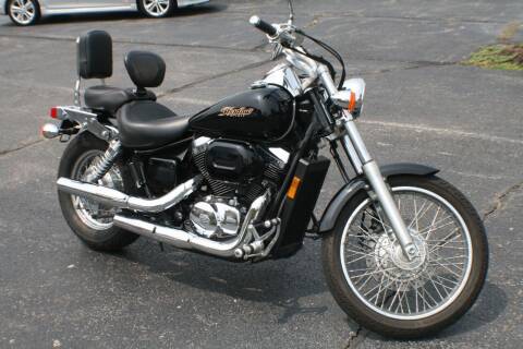 2006 Honda SHADOW SPIRIT VT750 DC for sale at Champion Motor Cars in Machesney Park IL