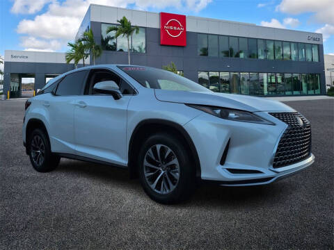 2022 Lexus RX 350
