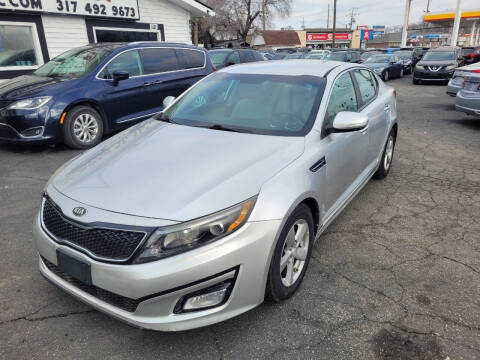 2014 Kia Optima LX