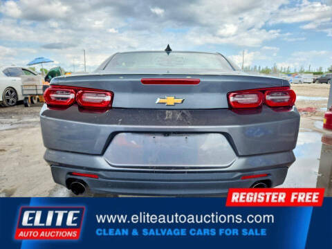 2019 Chevrolet Camaro LS