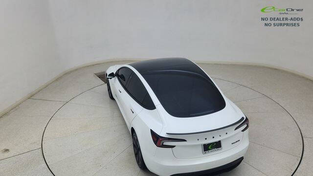 2024 Tesla Model 3 Long Range