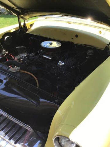 1954 Mercury Monterey