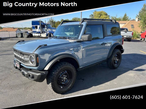 2023 Ford Bronco Black Diamond