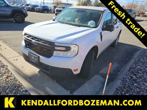 2022 Ford Maverick XL