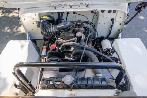 1959 Jeep CJ-5