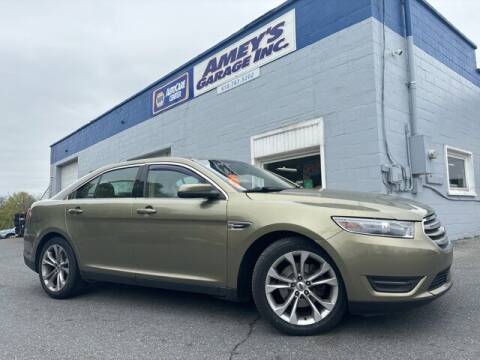 2013 Ford Taurus for sale at Amey's Garage Inc in Cherryville PA