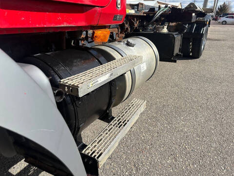 2007 Mack Granite