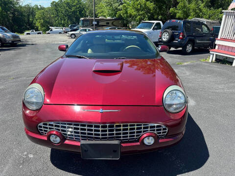 2004 Ford Thunderbird Deluxe
