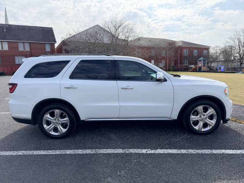 2015 Dodge Durango SXT