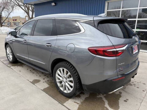 2018 Buick Enclave Premium